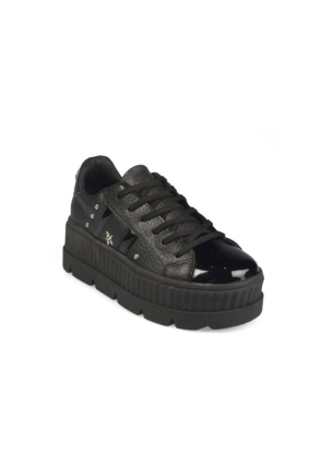 Zapatilla con plataforma  Santorina -33-N