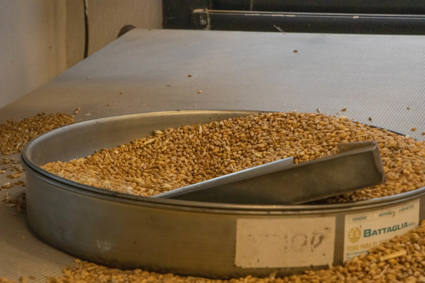 Zapatilla negra - Luna Chiara- 30-B