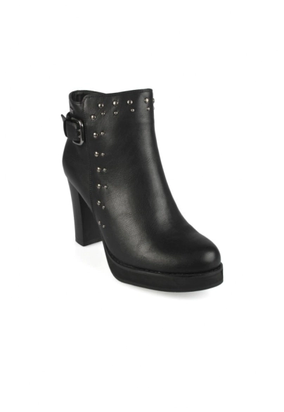 Bota Negra Maori Azaleia-34-M