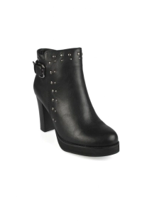 Bota Negra Maori Azaleia-34-M