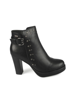 Bota Negra Maori Azaleia-34-M